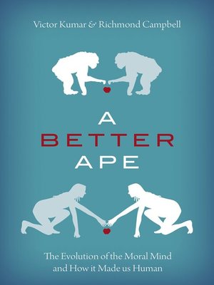 cover image of A Better Ape